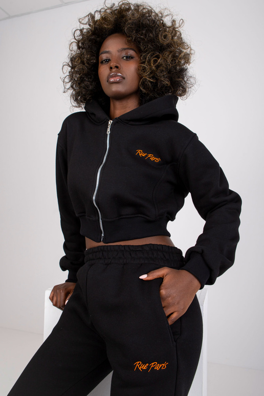 Melns Divdaļīgs Divdaļīgs Komplekts...