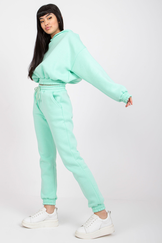 Piparmētru divdaļīgs sporta tērpa...