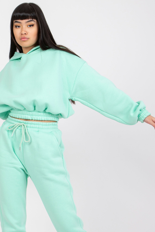 Piparmētru divdaļīgs sporta tērpa...