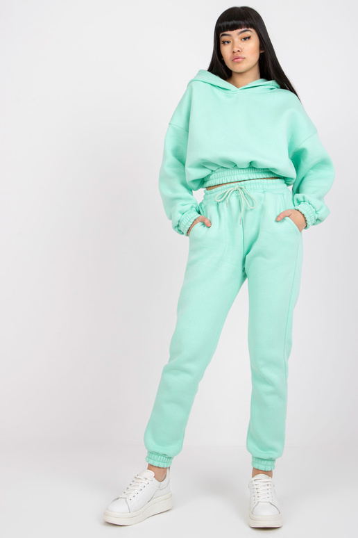 Piparmētru divdaļīgs sporta tērpa...