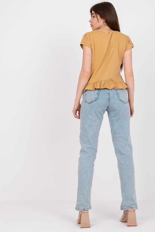 Hierro MAYFLIES kamieļu t-krekls ar...