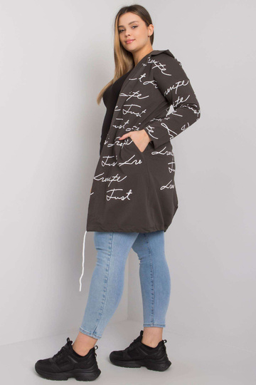 Tumšs haki liela izmēra... 2