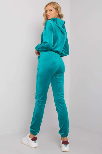 Tirkīza divdaļīgs komplekts...