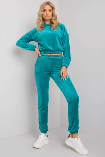 Tirkīza divdaļīgs komplekts... 2