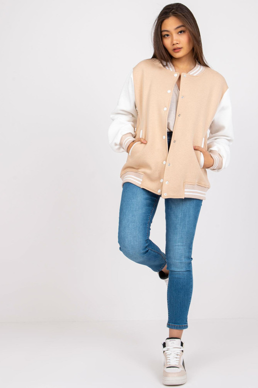 Bēšs sieviešu džemperis Menorca