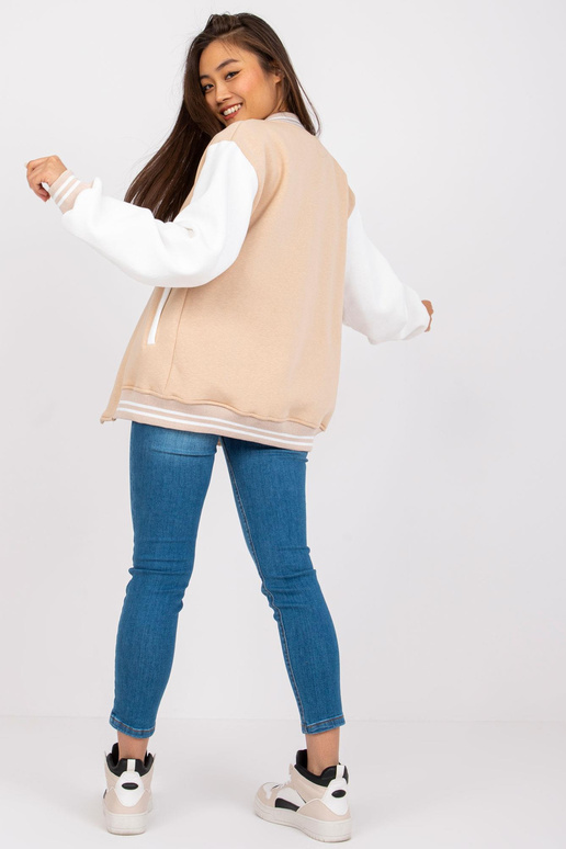 Bēšs sieviešu džemperis Menorca