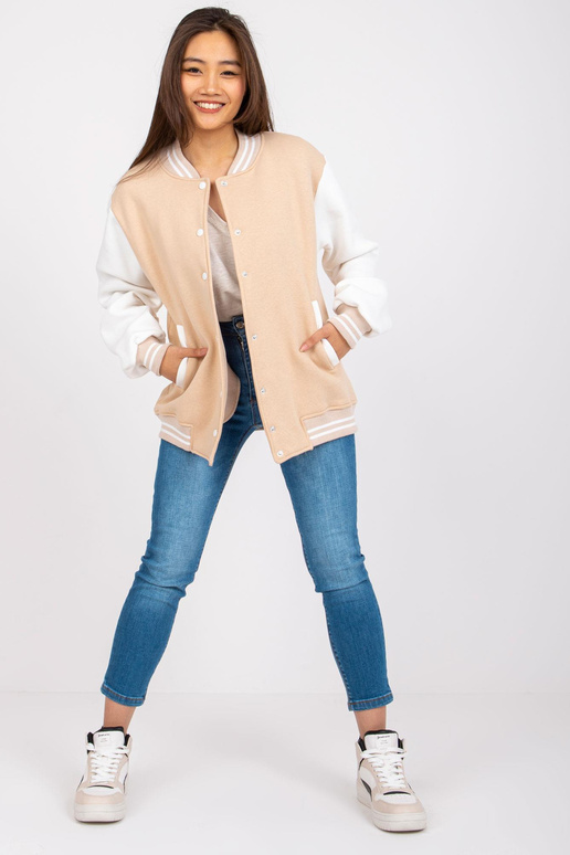 Bēšs sieviešu džemperis Menorca