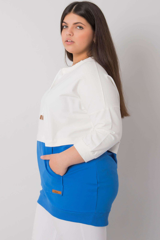 Ekrūzils plus izmēra sporta krekls... Ekrūzils plus izmēra sporta krekls...