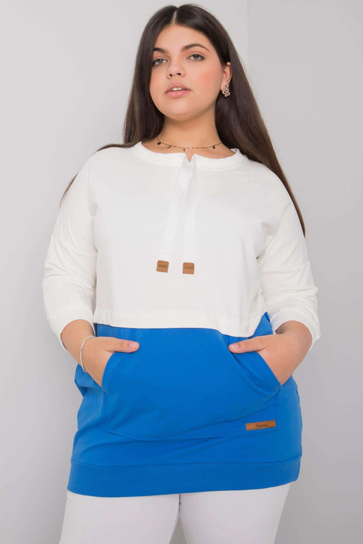 Ekrūzils plus izmēra sporta krekls... Ekrūzils plus izmēra sporta krekls...