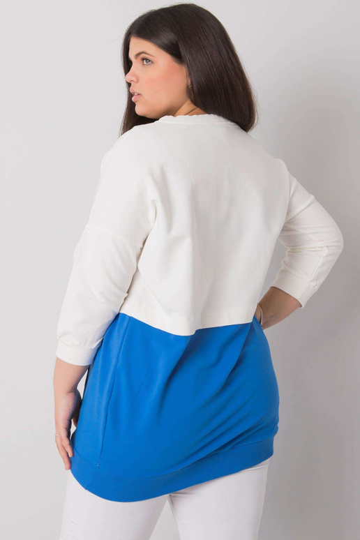 Ekrūzils plus izmēra sporta krekls... Ekrūzils plus izmēra sporta krekls...