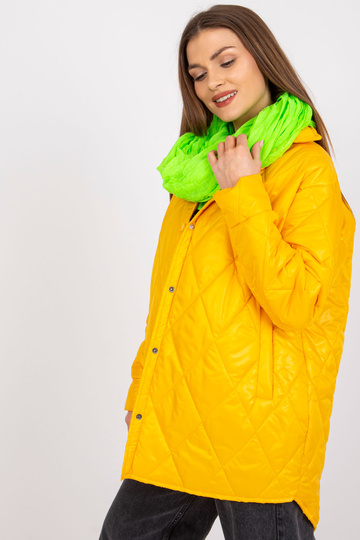 Fluo zaļa viskozes strope