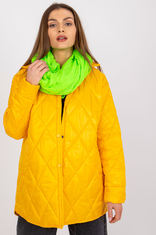 Fluo zaļa viskozes strope