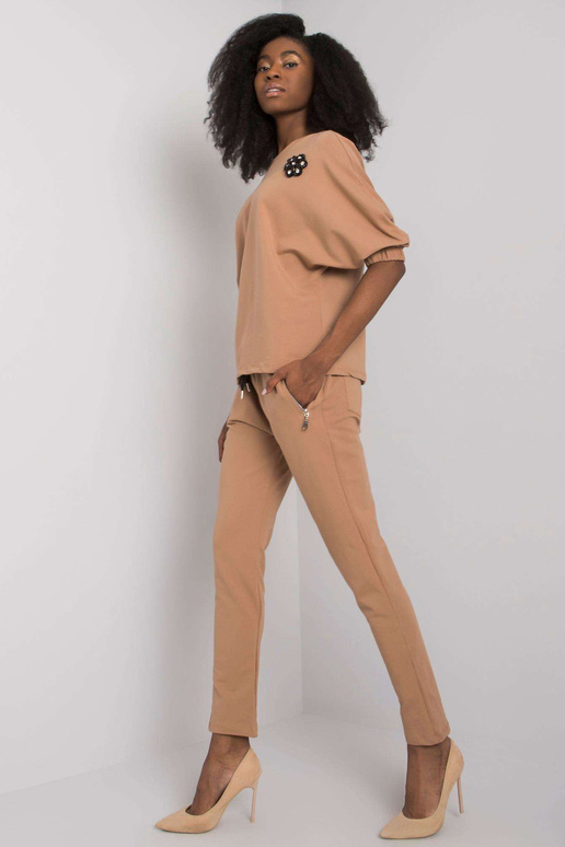 Kamieļu kokvilnas komplekts ar Jane...