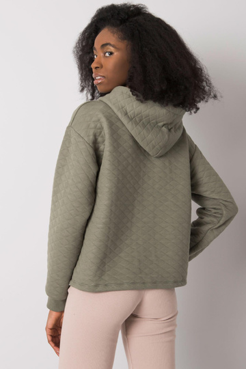 Gaišs haki stepēts sporta...