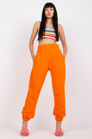 Oranžas sporta bikses ar... 2