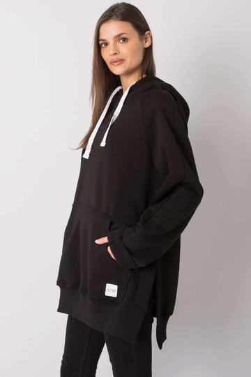 Melns ķengura sporta krekls... 2