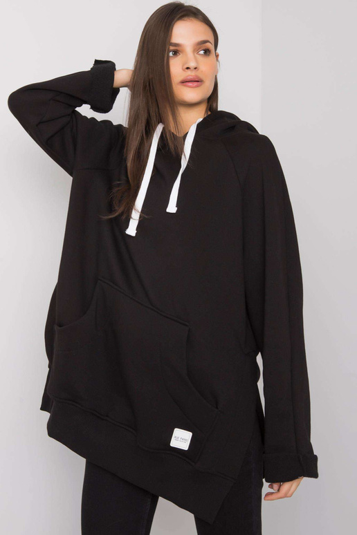 Melns ķengura sporta krekls Arno RUE...