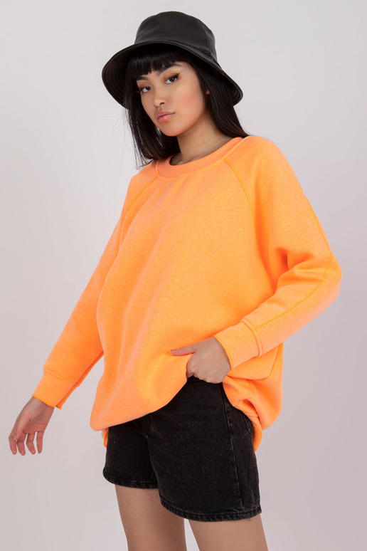 Manacor sieviešu oranžais džemperis Manacor sieviešu oranžais džemperis