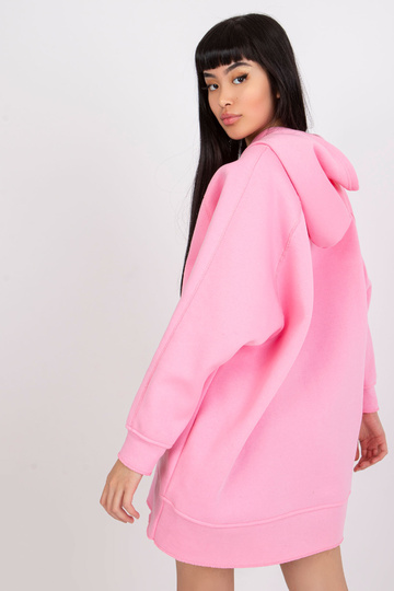 Rozā Canberra Basic džemperis