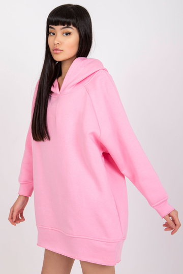 Rozā Canberra Basic džemperis 2