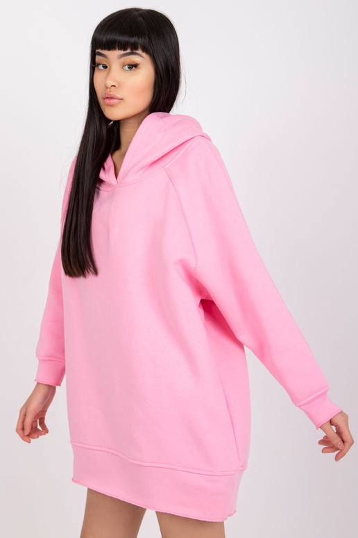 Rozā Canberra Basic džemperis