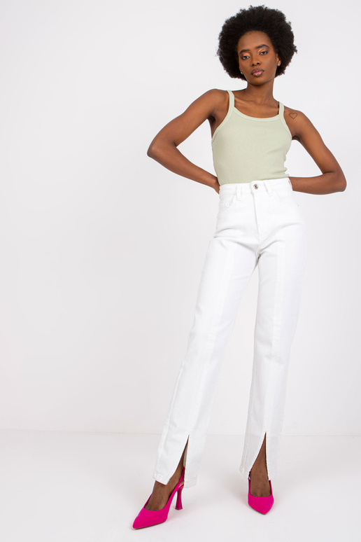 Gaiši zaļa rievota pamata Wendy...