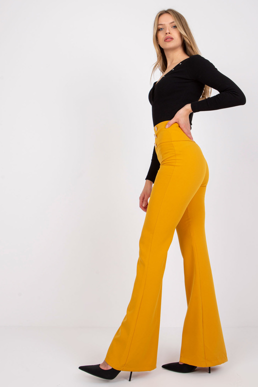 Sinepju elegantas bikses ar kantām...