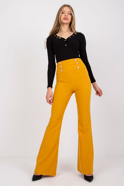 Sinepju elegantas bikses ar kantām...