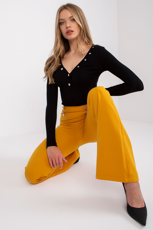 Sinepju elegantas bikses ar kantām...