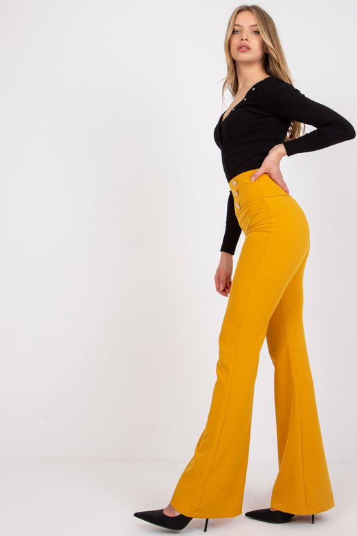 Sinepju elegantas bikses ar kantām...