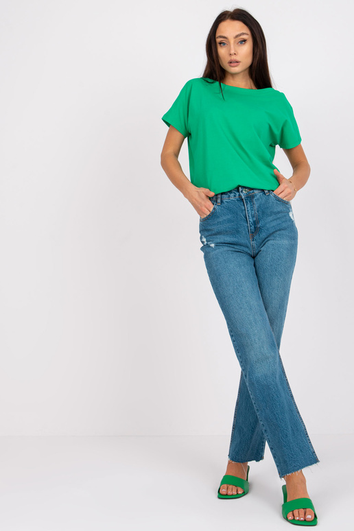 Zili taisni džinsi sievietēm Sonia...