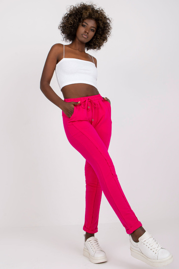 Fuksijas bāzes bikses...