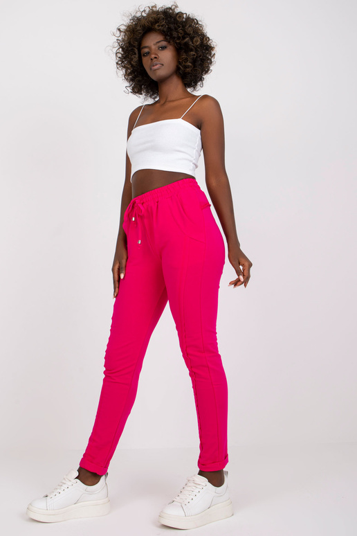 Fuksijas bāzes bikses Pietuvināmas