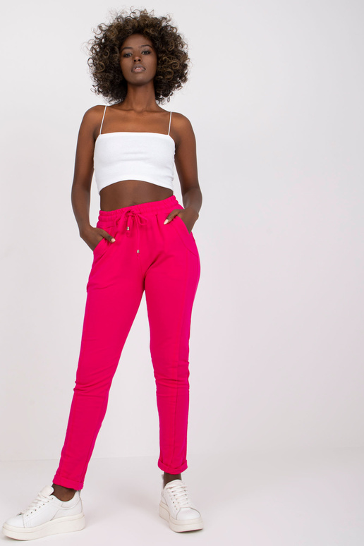 Fuksijas bāzes bikses Pietuvināmas