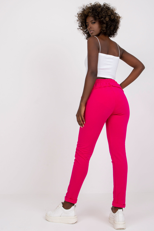 Fuksijas bāzes bikses Pietuvināmas