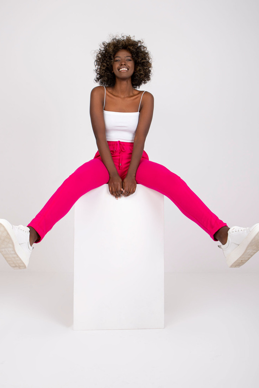 Fuksijas bāzes bikses Pietuvināmas