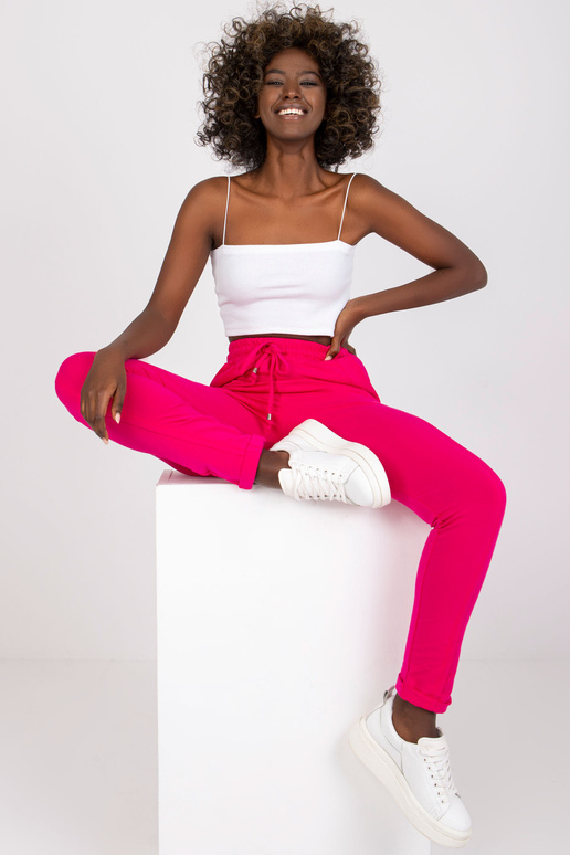 Fuksijas bāzes bikses Pietuvināmas