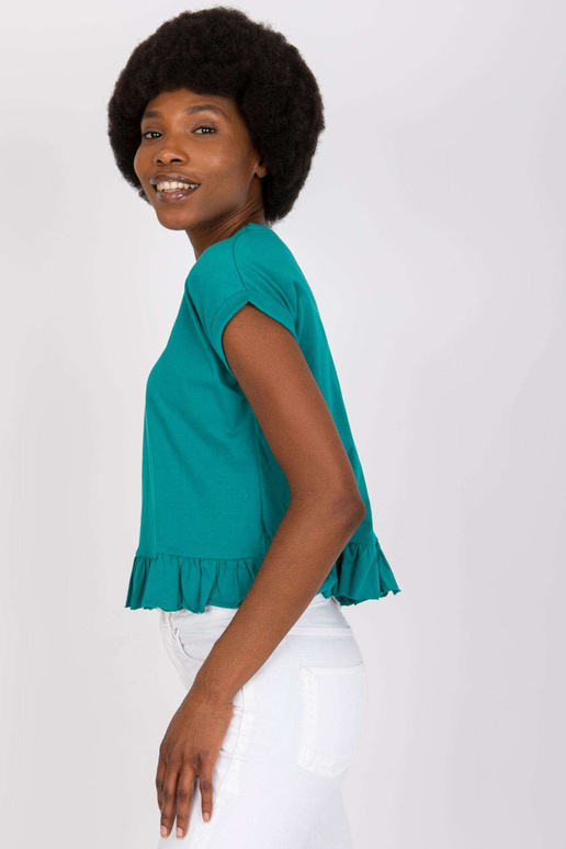 Hierro MAYFLIES kokvilnas zaļš...