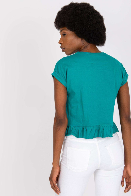 Hierro MAYFLIES kokvilnas zaļš...