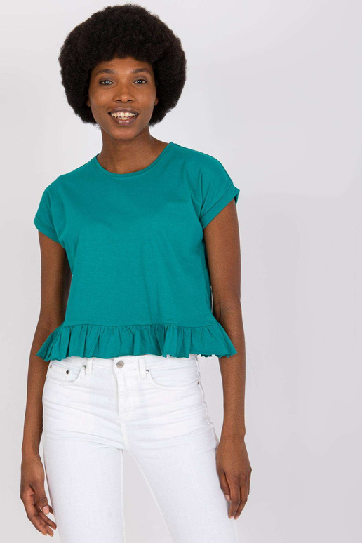 Hierro MAYFLIES kokvilnas zaļš...