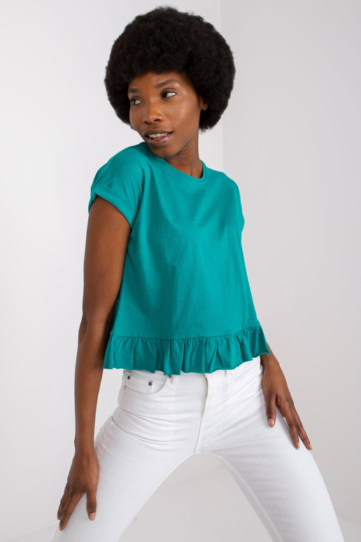 Hierro MAYFLIES kokvilnas zaļš...