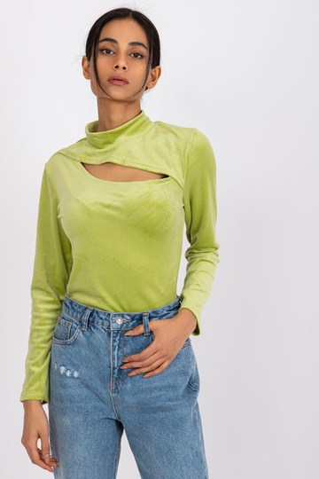 Laima velūra blūze ar... 2