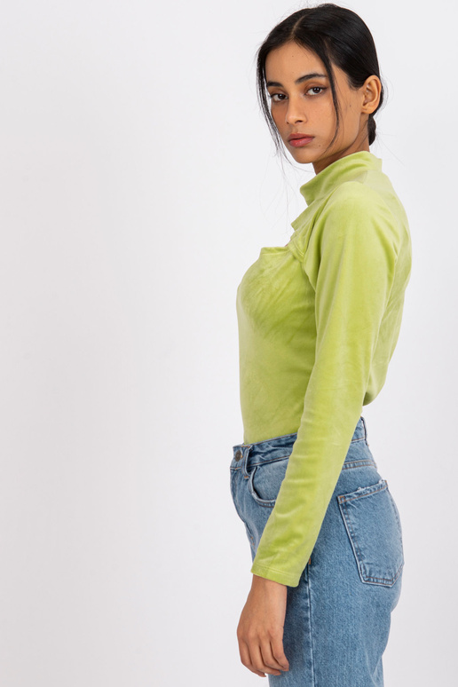 Laima velūra blūze ar Kigali izgriezumu Laima velūra blūze ar Kigali izgriezumu