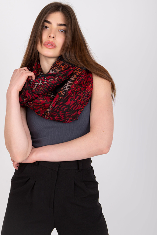 Bordo zils sieviešu stropes skurstenis