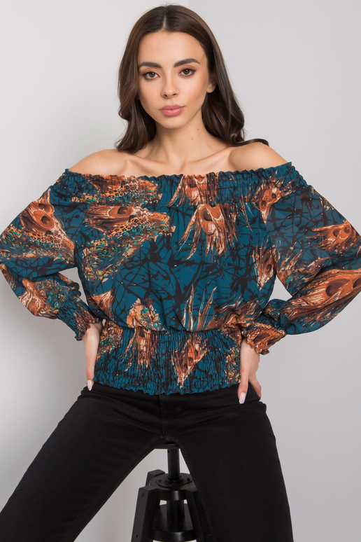 Nanterre dizaina sieviešu jūras brūna...