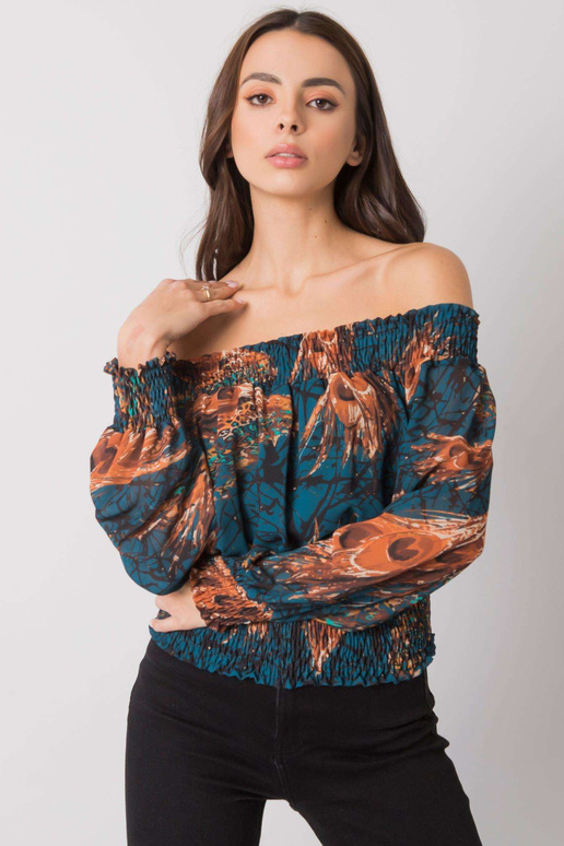 Nanterre dizaina sieviešu jūras brūna...