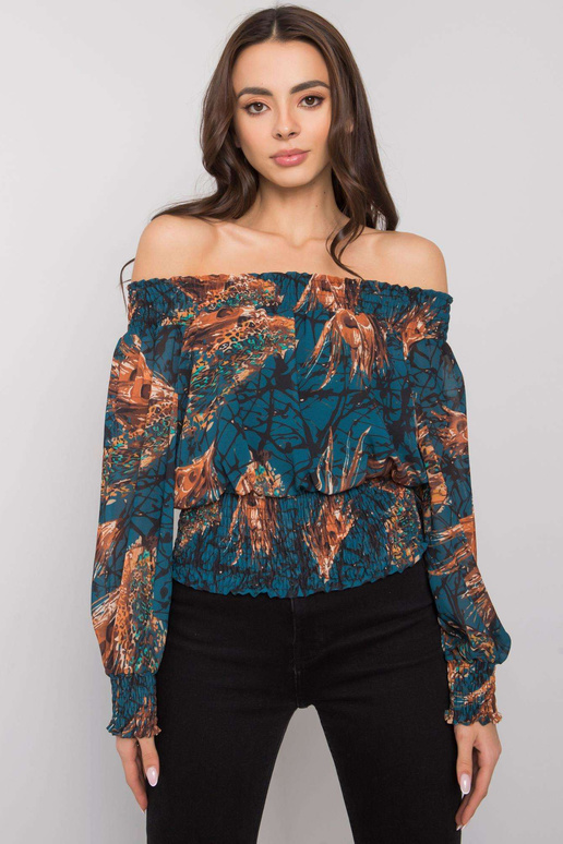 Nanterre dizaina sieviešu jūras brūna...