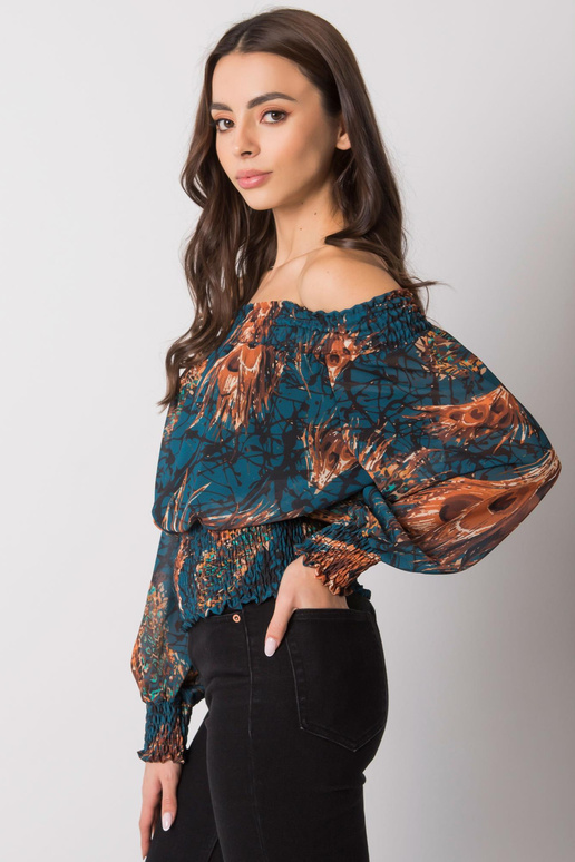 Nanterre dizaina sieviešu jūras brūna...