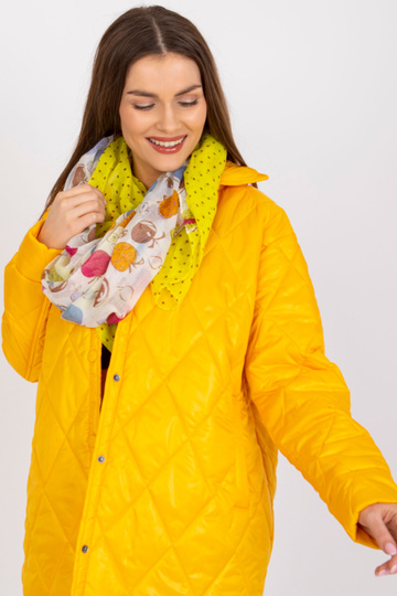 Balta-dzeltena šalle ar... 2