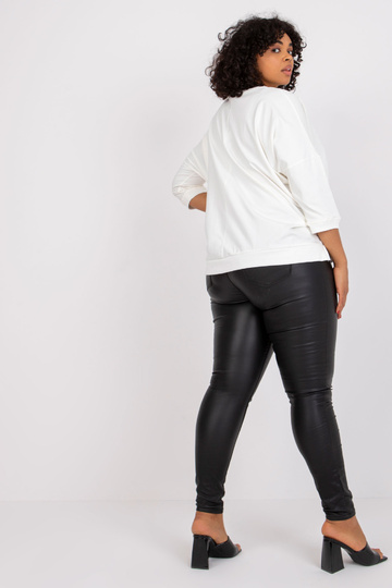 Ecru blūze lielizmēra... 2